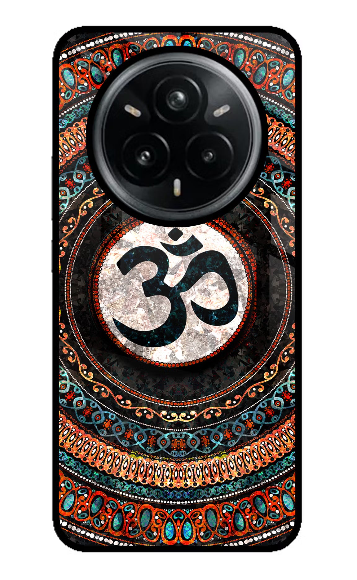 Om Culture Realme 14 Pro Plus 5G Pop Case by Casekaro