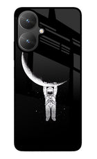 Moon Space Poco M6 5G Glass Case