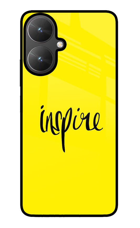 Inspire Poco M6 5G Glass Case