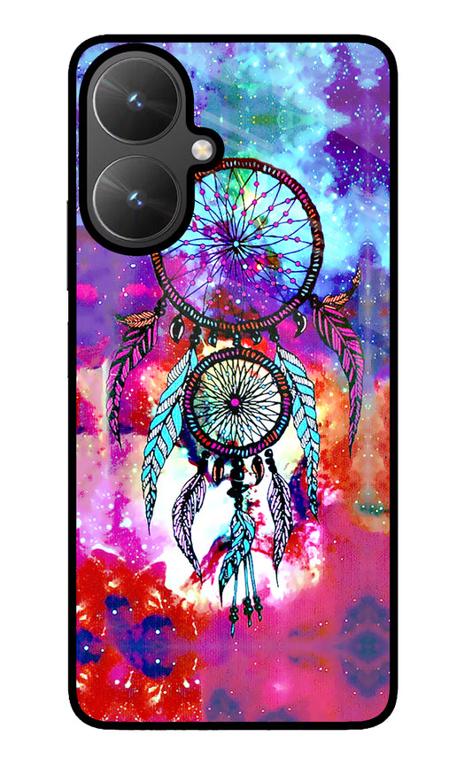 Dream Catcher Abstract Poco M6 5G Glass Case