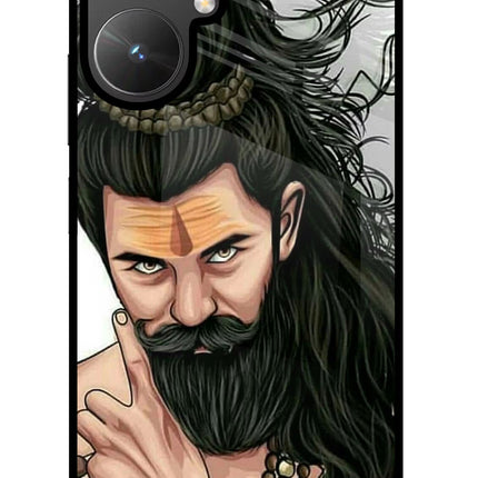 Mahadev Poco M6 5G Glass Case