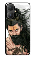 Mahadev Poco M6 5G Glass Case