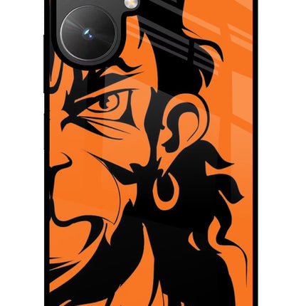 Hanuman Poco M6 5G Glass Case