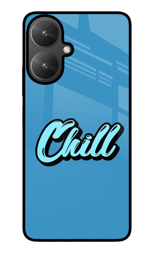 Chill Poco M6 5G Glass Case