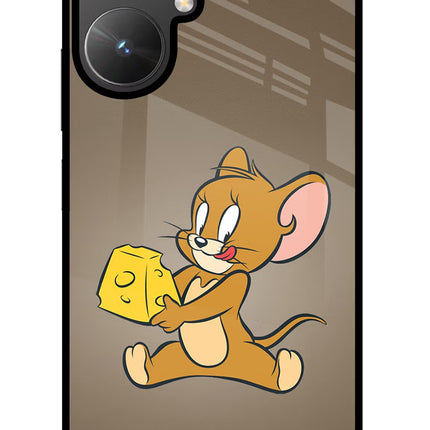 Jerry Poco M6 5G Glass Case