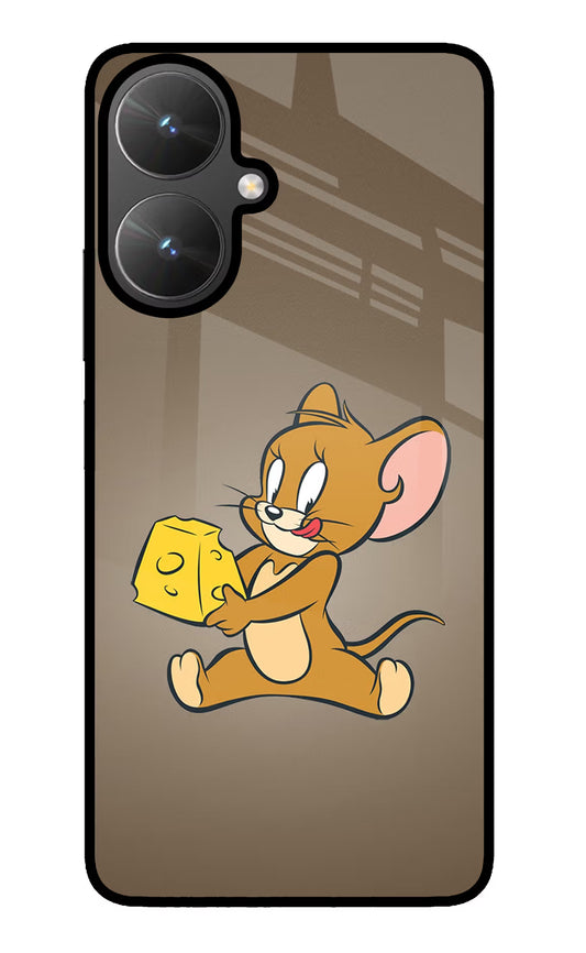 Jerry Poco M6 5G Glass Case