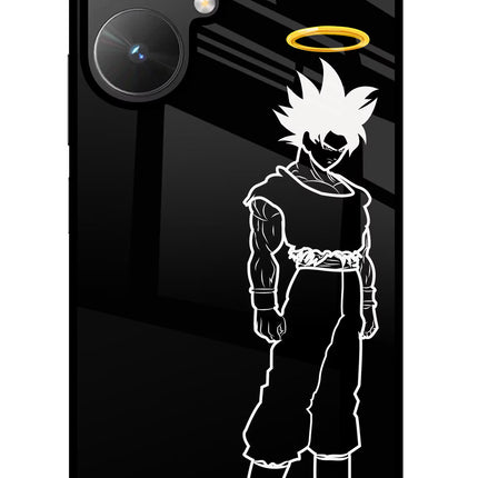 DBS Character Poco M6 5G Glass Case