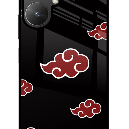 Akatsuki Poco M6 5G Glass Case