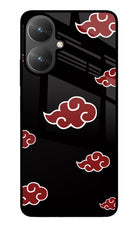 Akatsuki Poco M6 5G Glass Case