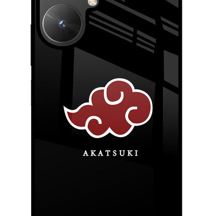 Akatsuki Poco M6 5G Glass Case