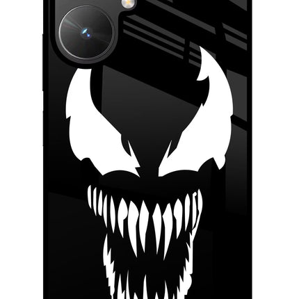 Venom Poco M6 5G Glass Case