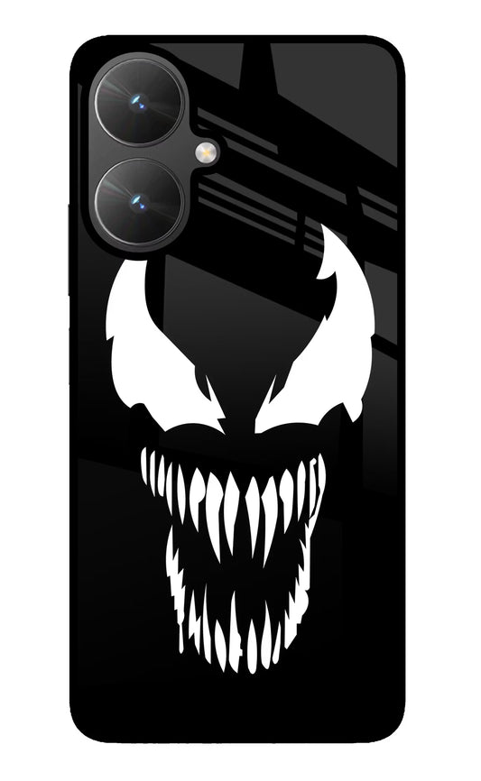Venom Poco M6 5G Glass Case