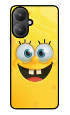 Sponge 1 Poco M6 5G Glass Case