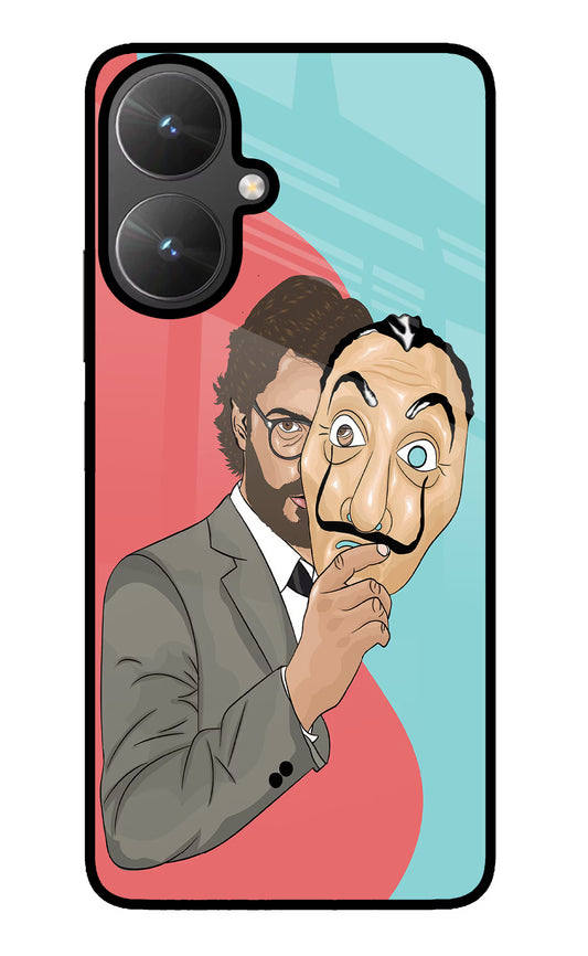 Professor Poco M6 5G Glass Case