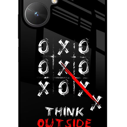 Think out of the BOX Poco M6 5G Glass Case