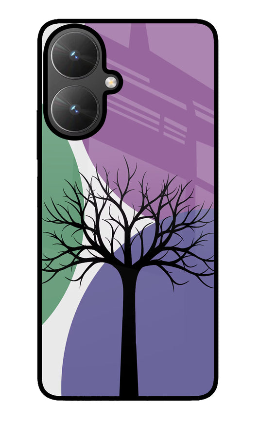 Tree Art Poco M6 5G Glass Case