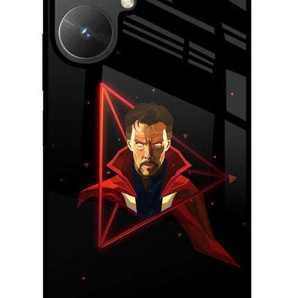 Doctor Ordinary Poco M6 5G Glass Case