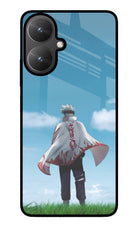 Kakashi Poco M6 5G Glass Case