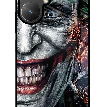 Joker Cam Poco M6 5G Glass Case