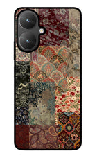 Desi Print Poco M6 5G Glass Case