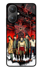 Ordinary Things Characters Poco M6 5G Glass Case