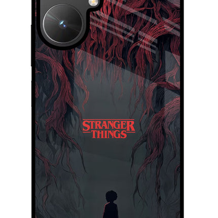 Ordinary Things Dark Side Poco M6 5G Glass Case