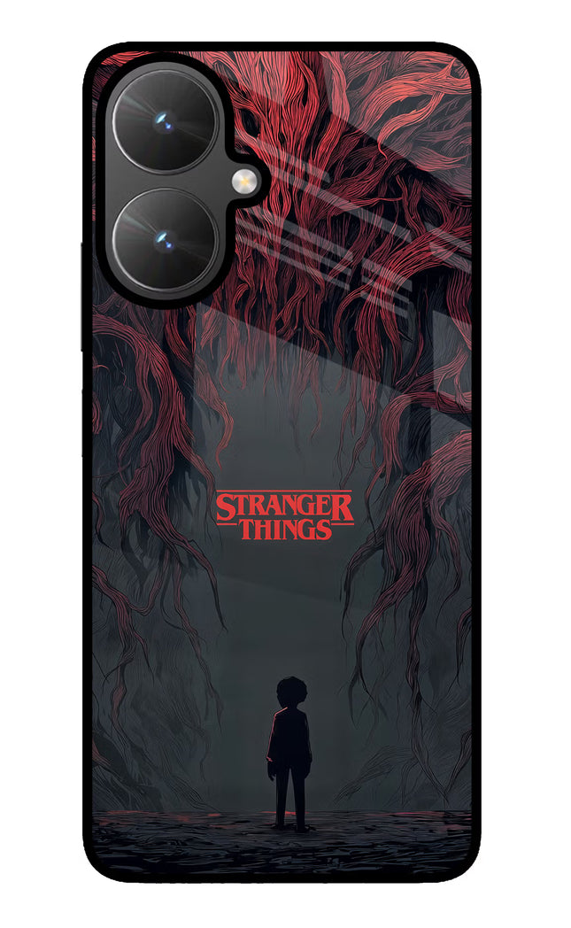 Ordinary Things Dark Side Poco M6 5G Glass Case