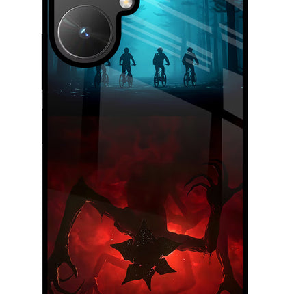Ordinary Things Downside Up Poco M6 5G Glass Case
