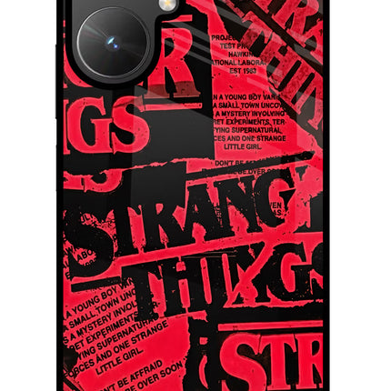 Ordinary Things Poco M6 5G Glass Case