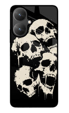 Dead Stack Poco M6 5G Glass Case