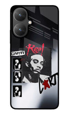 Playboi Carti Poco M6 5G Glass Case