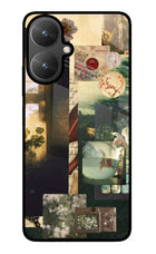Summer Poco M6 5G Glass Case