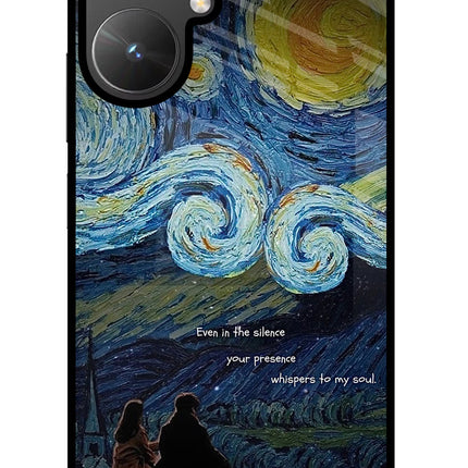 Softcore Poco M6 5G Glass Case
