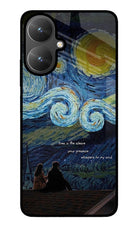 Softcore Poco M6 5G Glass Case
