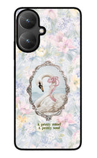 Pretty Mind Pretty Soul Poco M6 5G Glass Case