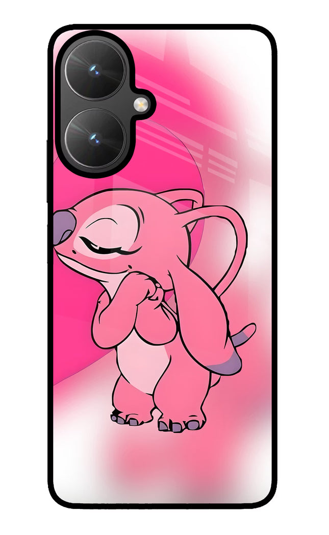 Angel Hug Poco M6 5G Glass Case