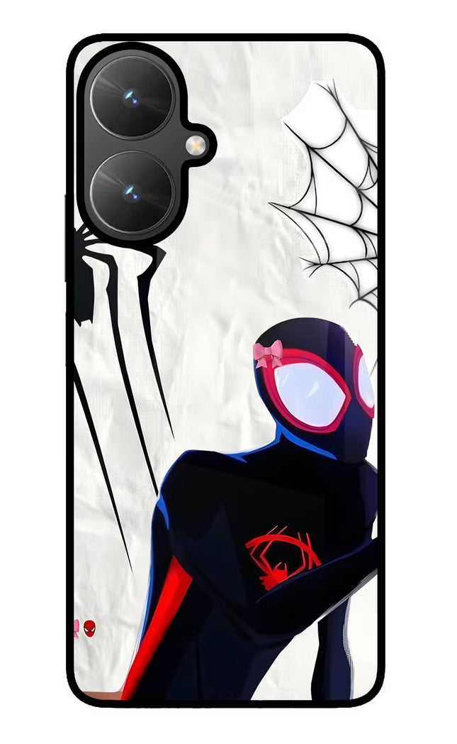 Miles Verse Poco M6 5G Glass Case