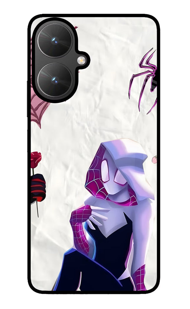 Gwen Verse Poco M6 5G Glass Case