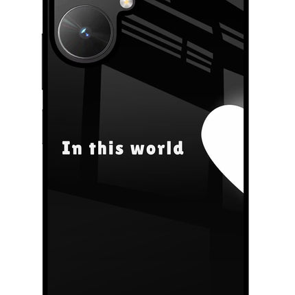 This World Poco M6 5G Glass Case