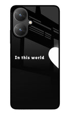 This World Poco M6 5G Glass Case