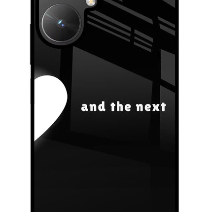 Next World Poco M6 5G Glass Case