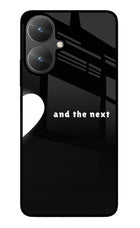 Next World Poco M6 5G Glass Case