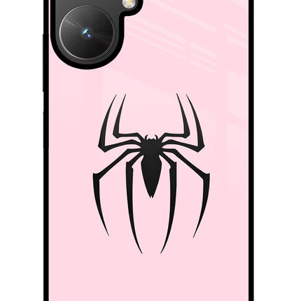 Peter Symbol Poco M6 5G Glass Case