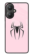 Peter Symbol Poco M6 5G Glass Case