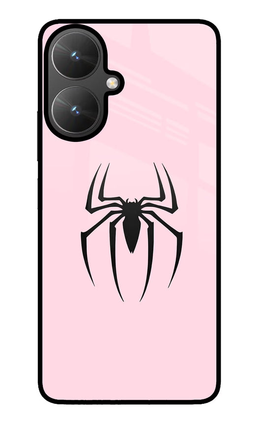 Peter Symbol Poco M6 5G Glass Case