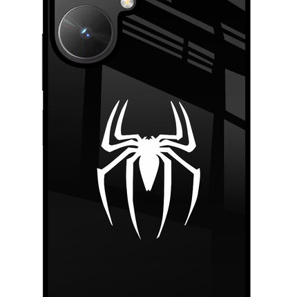 Miles Symbol Poco M6 5G Glass Case