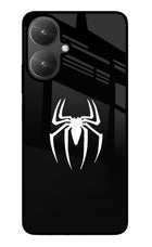 Miles Symbol Poco M6 5G Glass Case