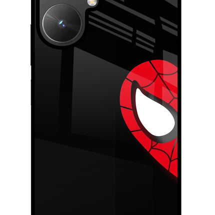Peter Mask Poco M6 5G Glass Case