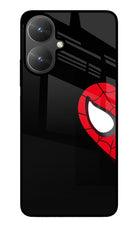 Peter Mask Poco M6 5G Glass Case