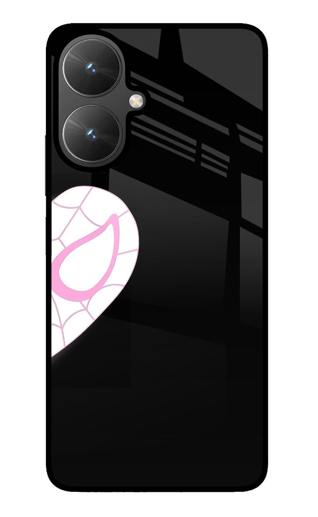 Gwen Mask Poco M6 5G Glass Case